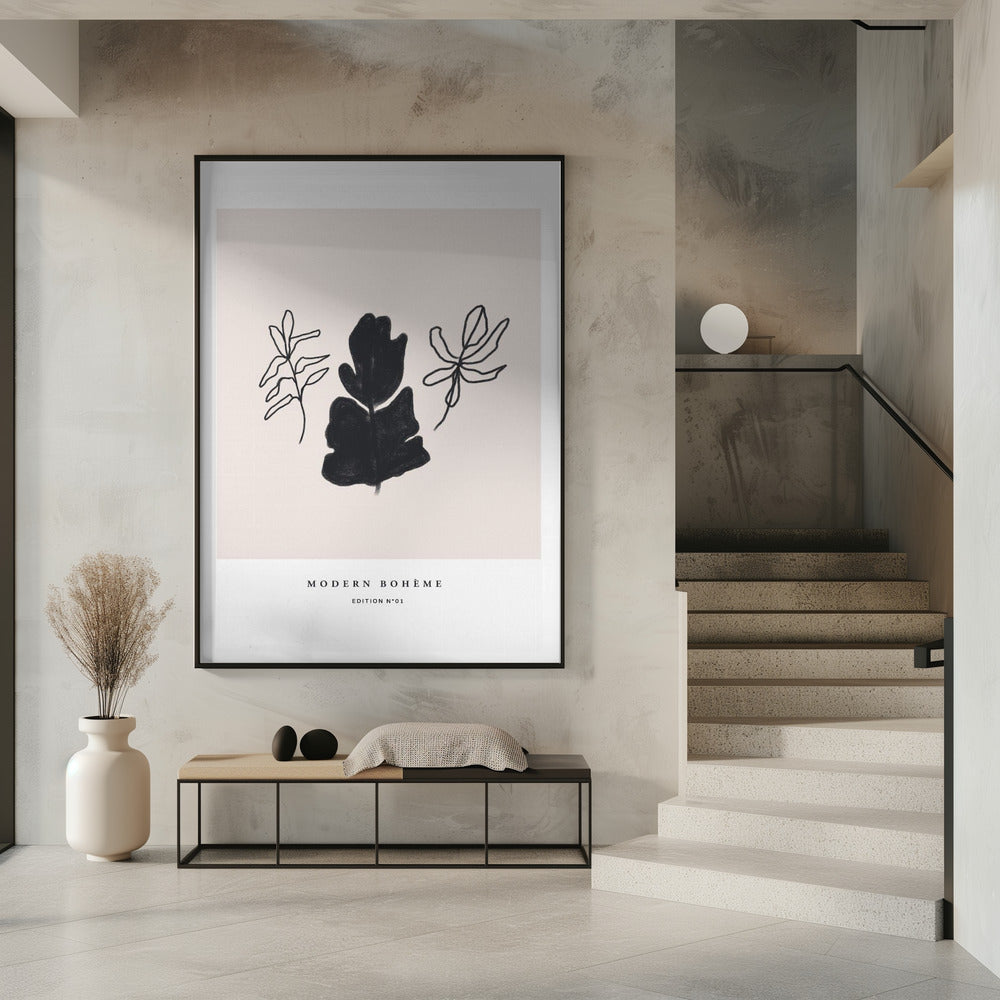 Botanical Silhouettes