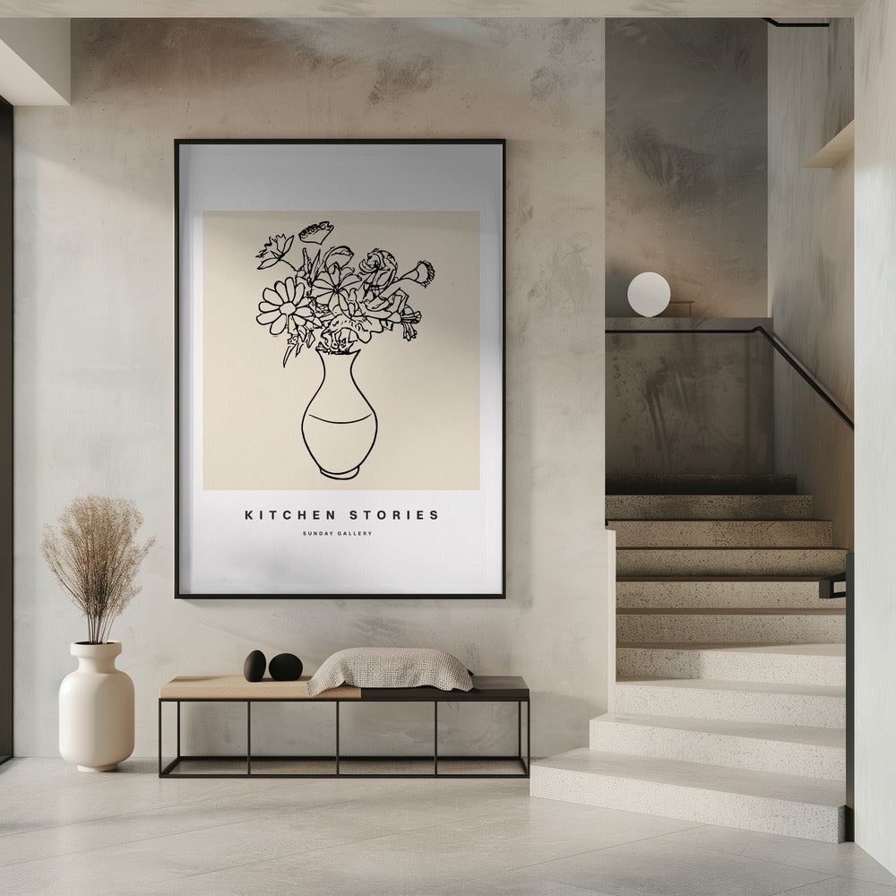 Vase of Whimsy