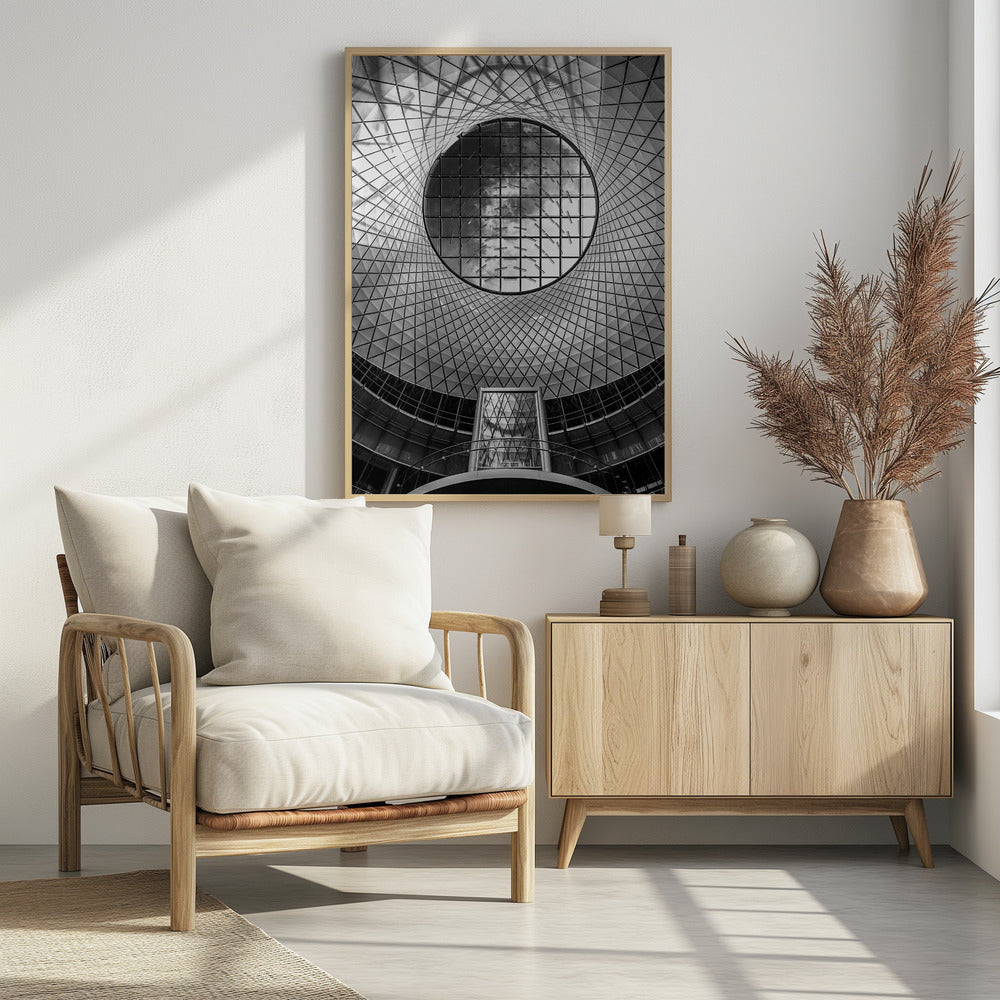 Art Prints of Fulton Center #01