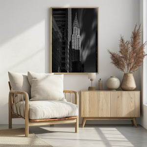 Art Prints of Crysler Building