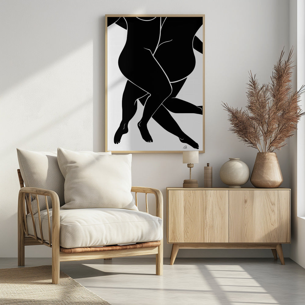 Lovers Black