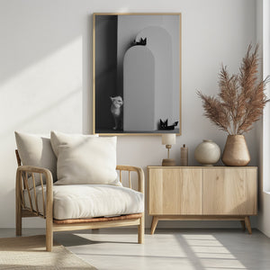 Art Prints of B&W