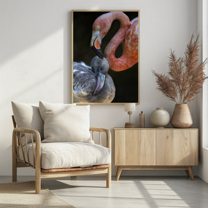 Art Prints of Tender moment