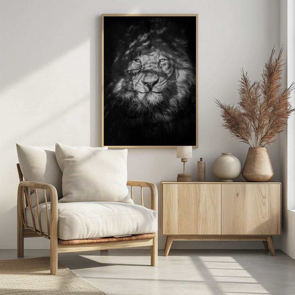 Art Prints of Being watched