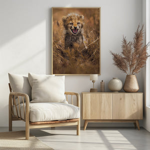 Art Prints of Big Smile