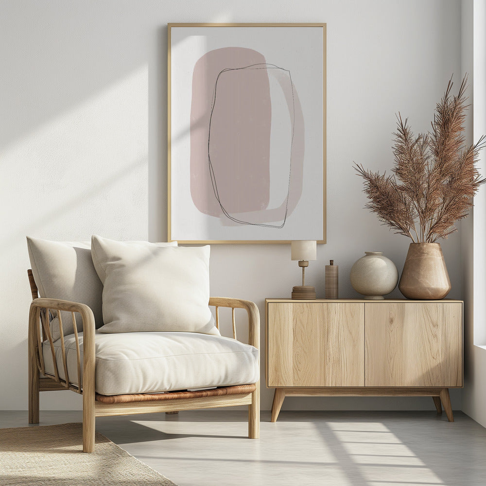 Art Prints of Abstract Bond