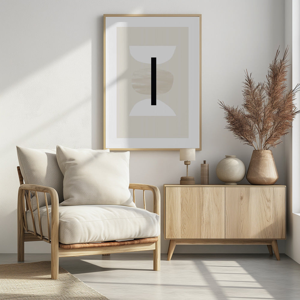 Art Prints of Closed Trio