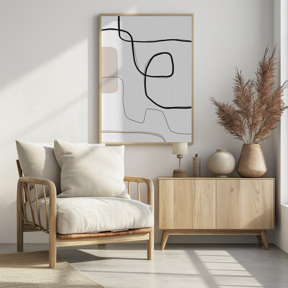 Art Prints of One Way or Another