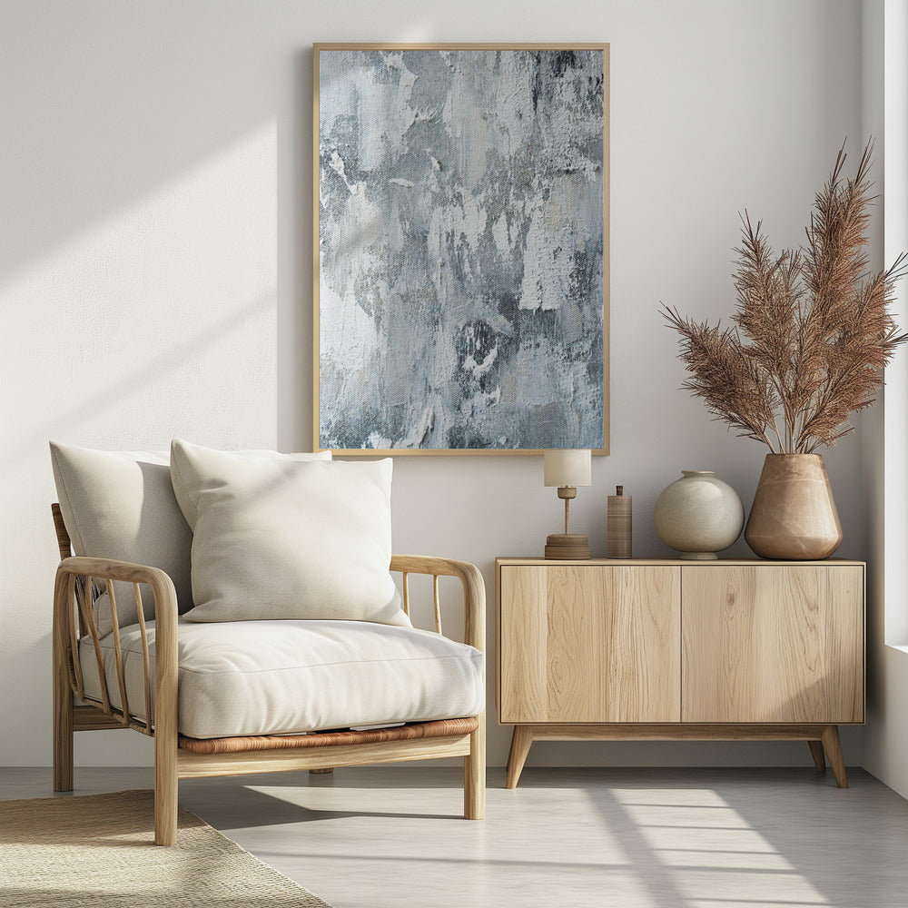 Art Prints of Heavy Texture