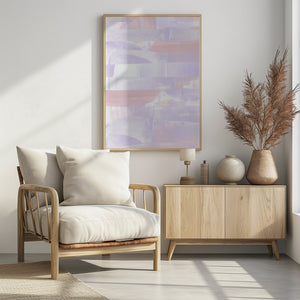 Art Prints of Abstract Pastel