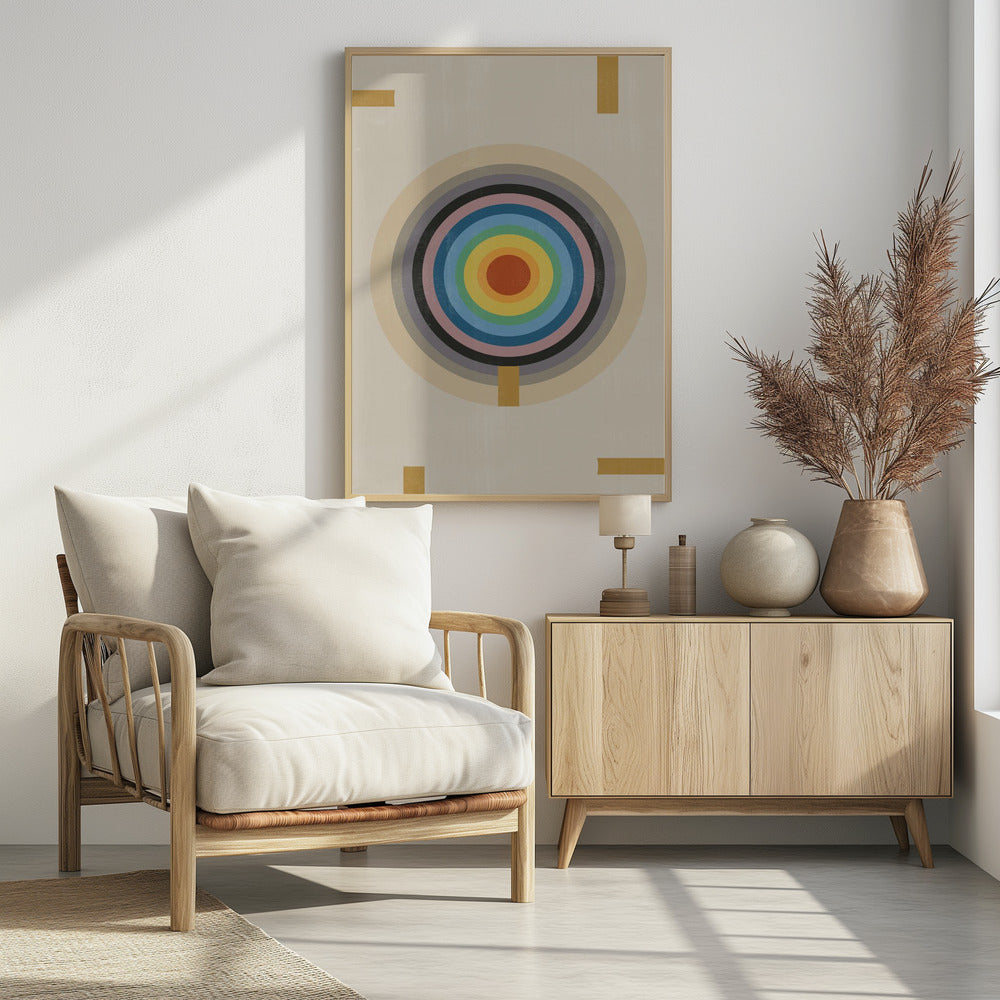 Concentric Spectrum