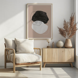 Art Prints of Cosmic abstract