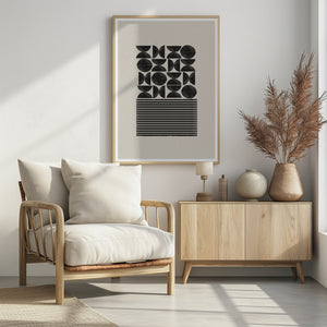 Art Prints of B&B No18.