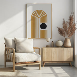 Art Prints of Arch No3.
