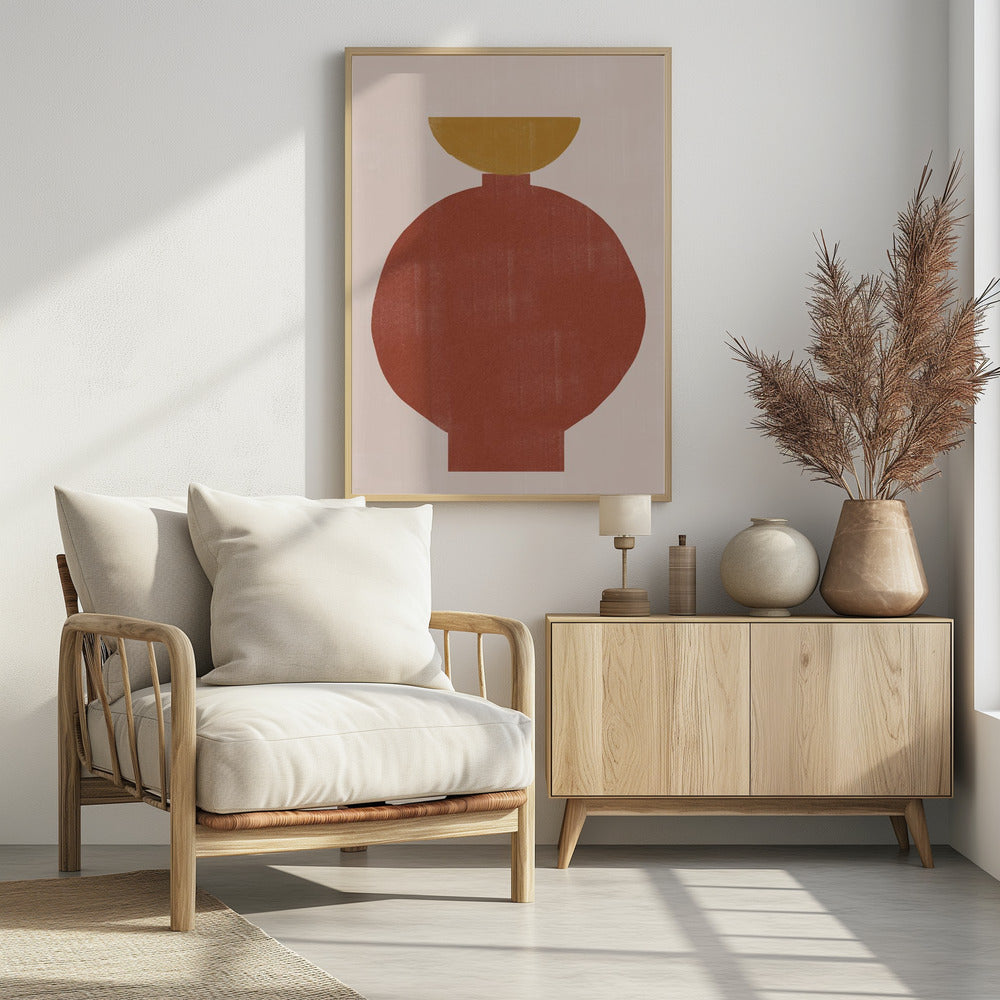 Art Prints of Vase No2.
