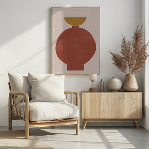 Art Prints of Vase No2.