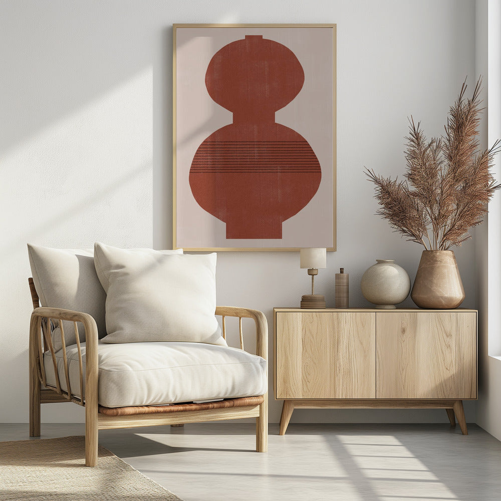 Art Prints of Vase No3.