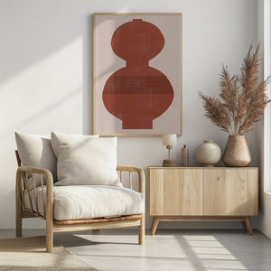 Art Prints of Vase No3.