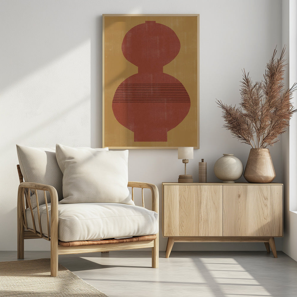 Art Prints of Vase No5.