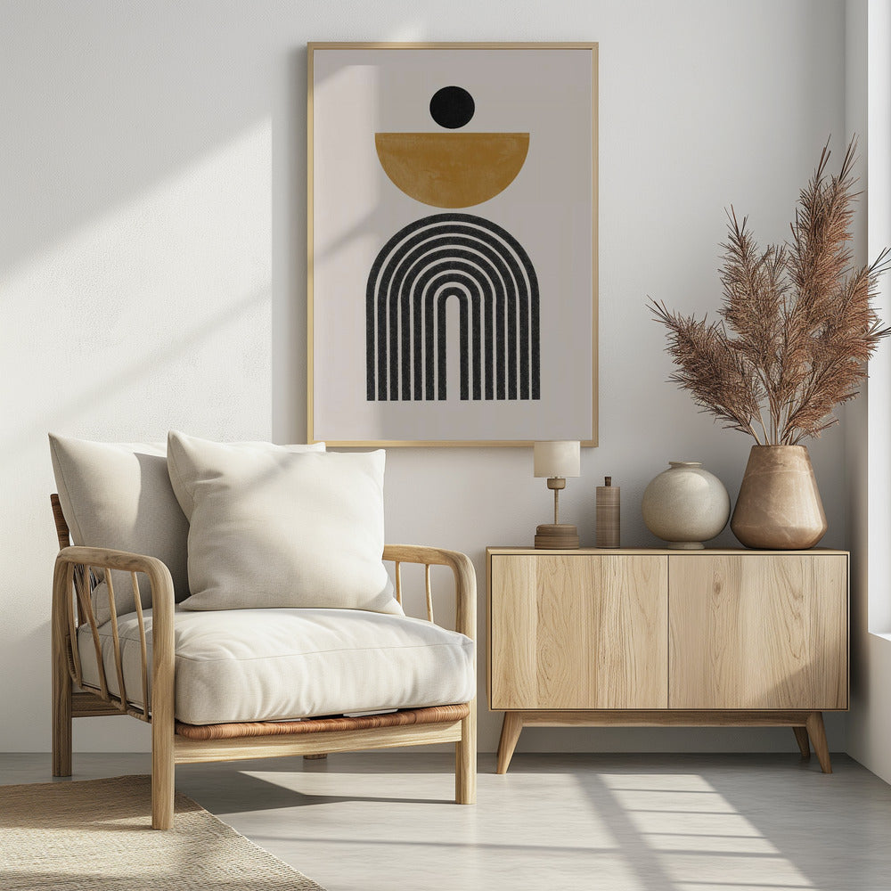 Art Prints of Mid Century No2.