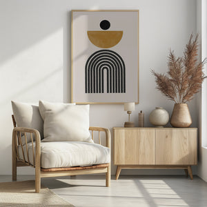 Art Prints of Mid Century No2.