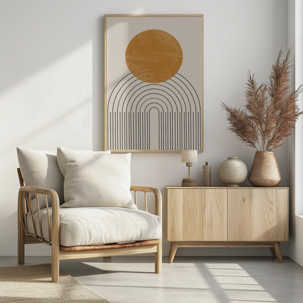 Art Prints of Arch Composition No4.