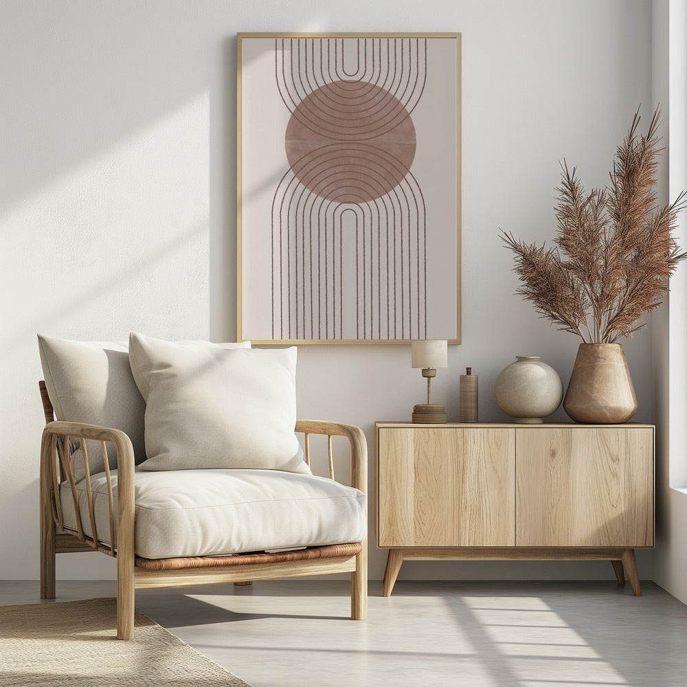 Art Prints of Arch Composition No5.