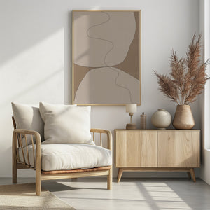 Art Prints of Beige Stones
