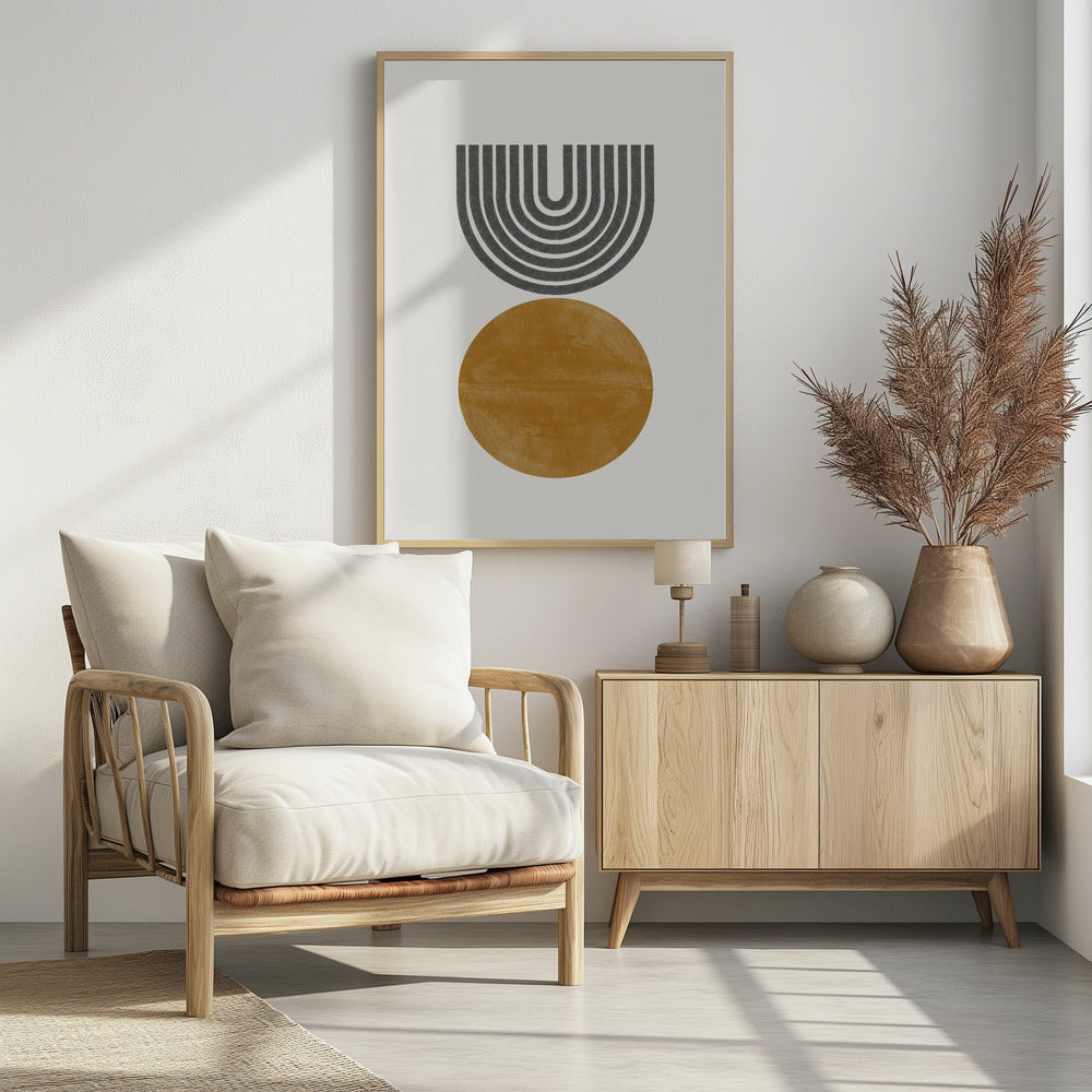 Art Prints of Retro Move
