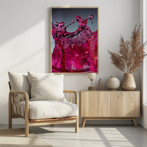 Art Prints of water jewelry