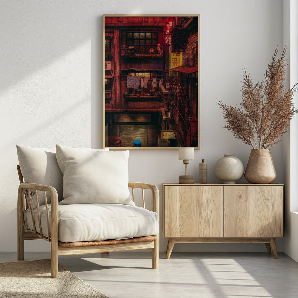 Art Prints of Food Market