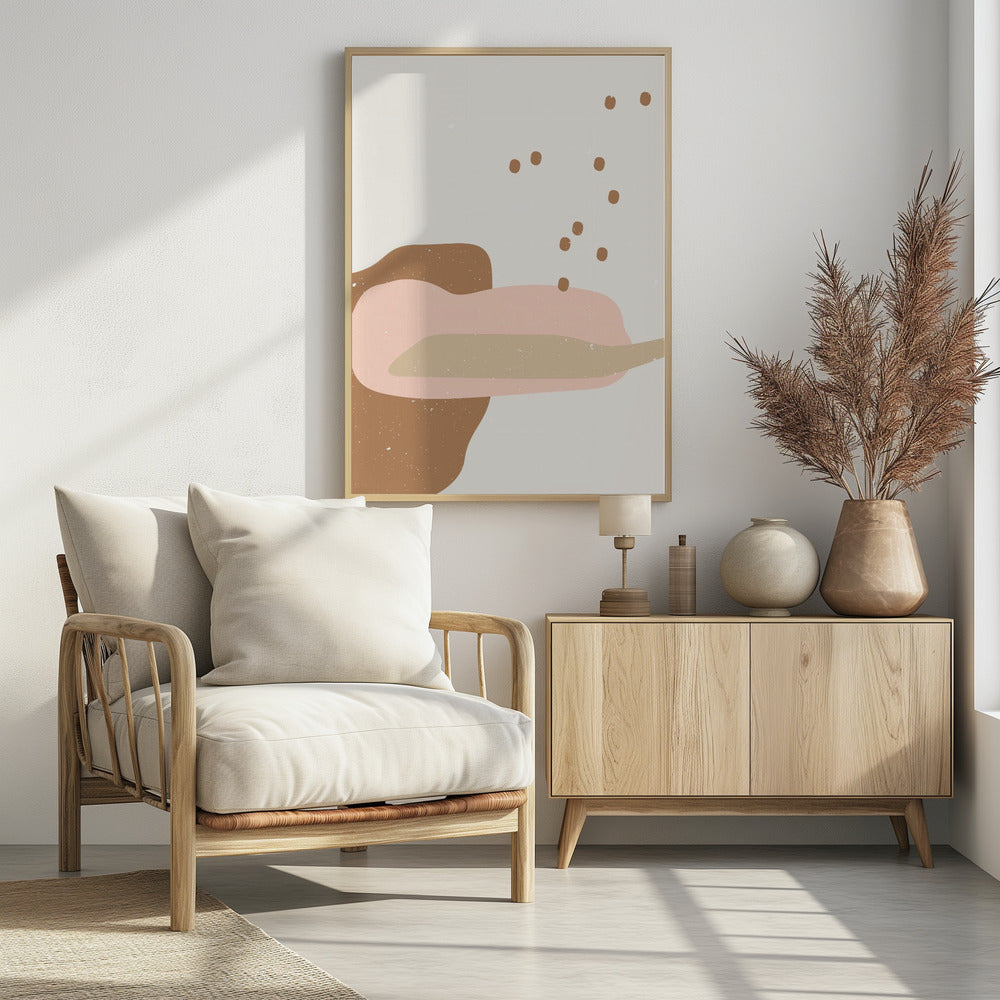 Art Prints of Abstract composition 2