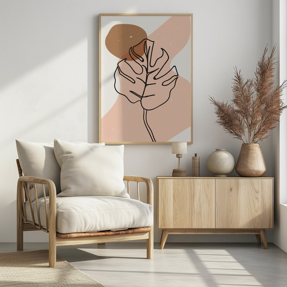 Art Prints of Abstract composition 22
