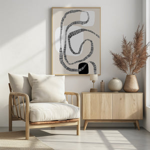 Art Prints of Bohemian Liaison