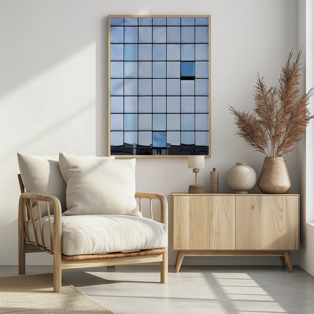 Art Prints of Edge of town