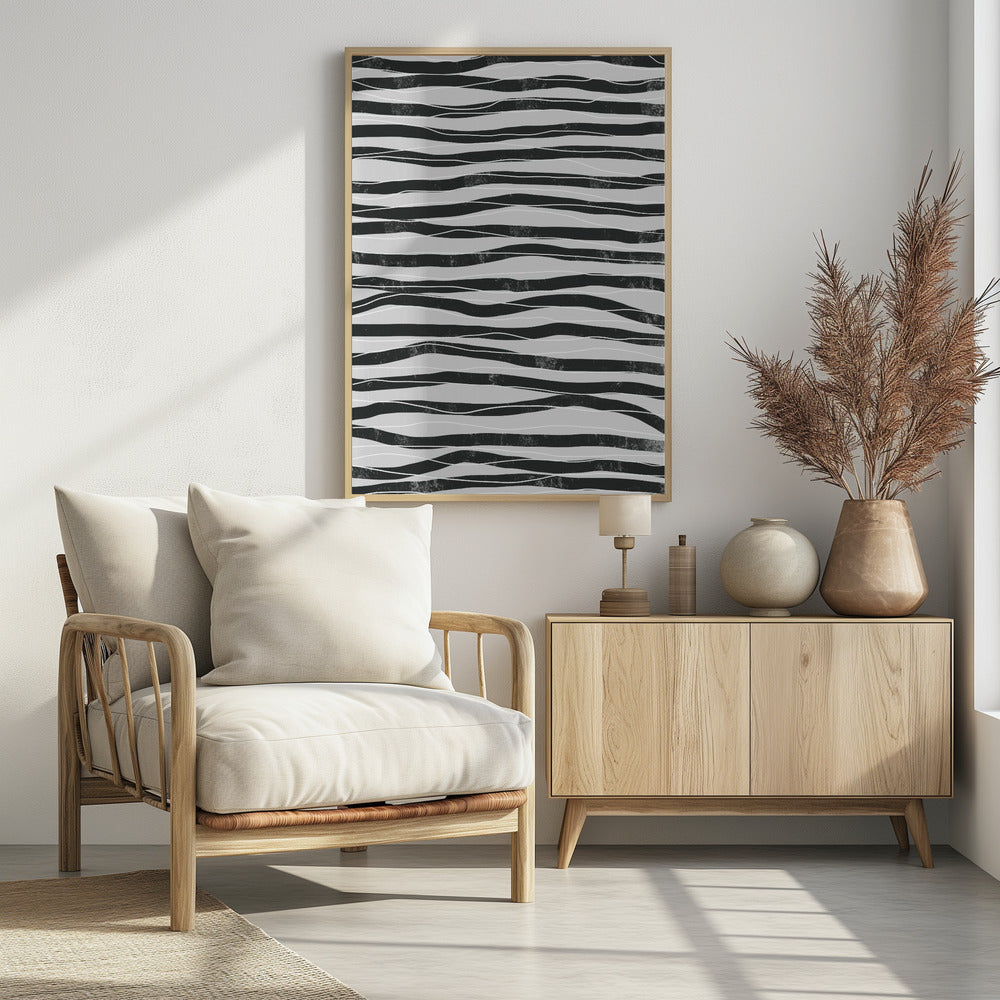 Art Prints of Waves of Life