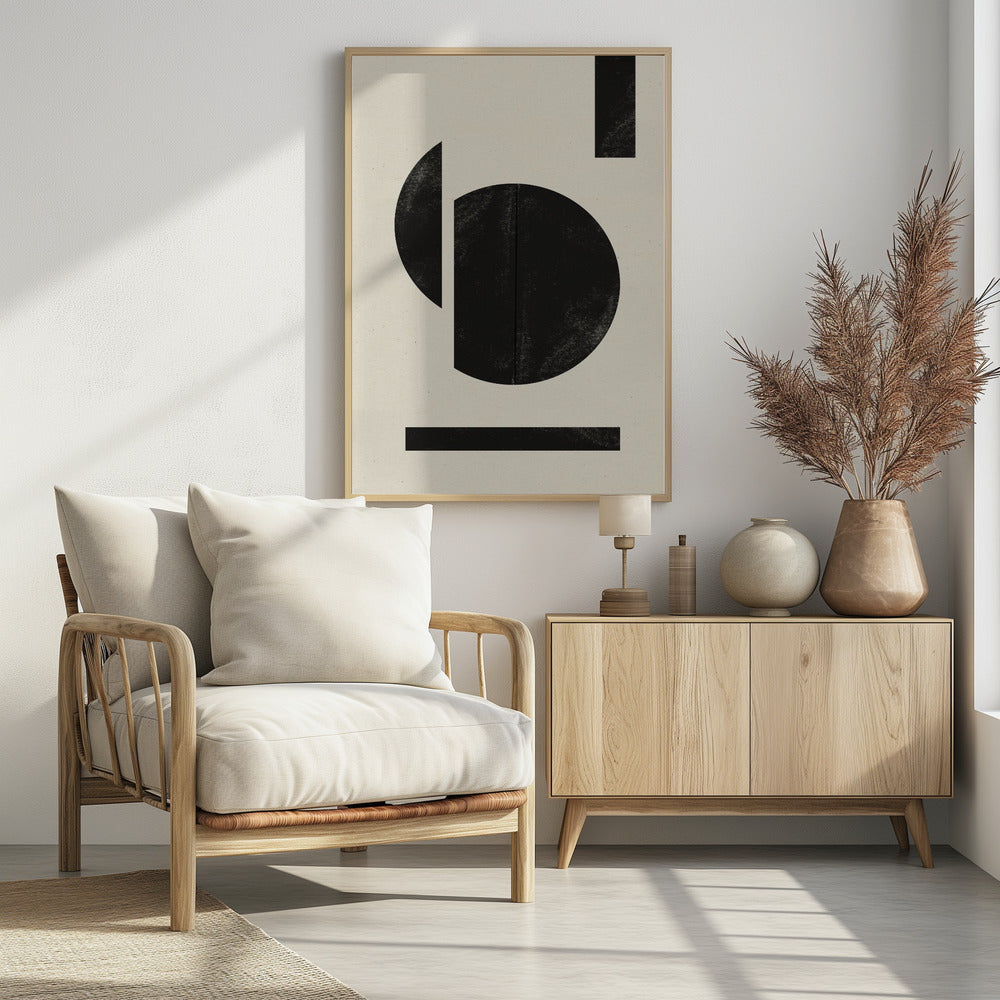 Geometric Contrast