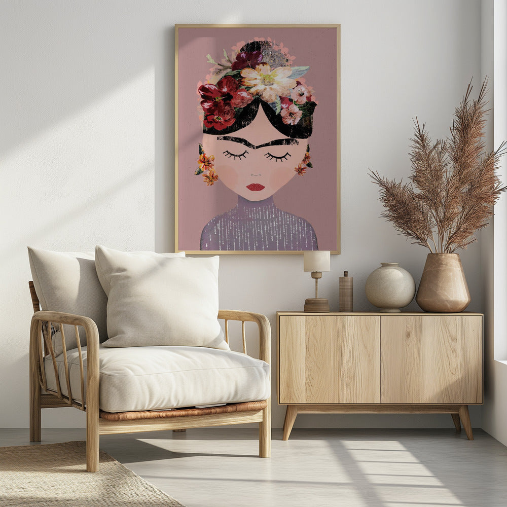 Floral Serenity