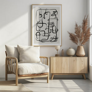 Art Prints of Chains
