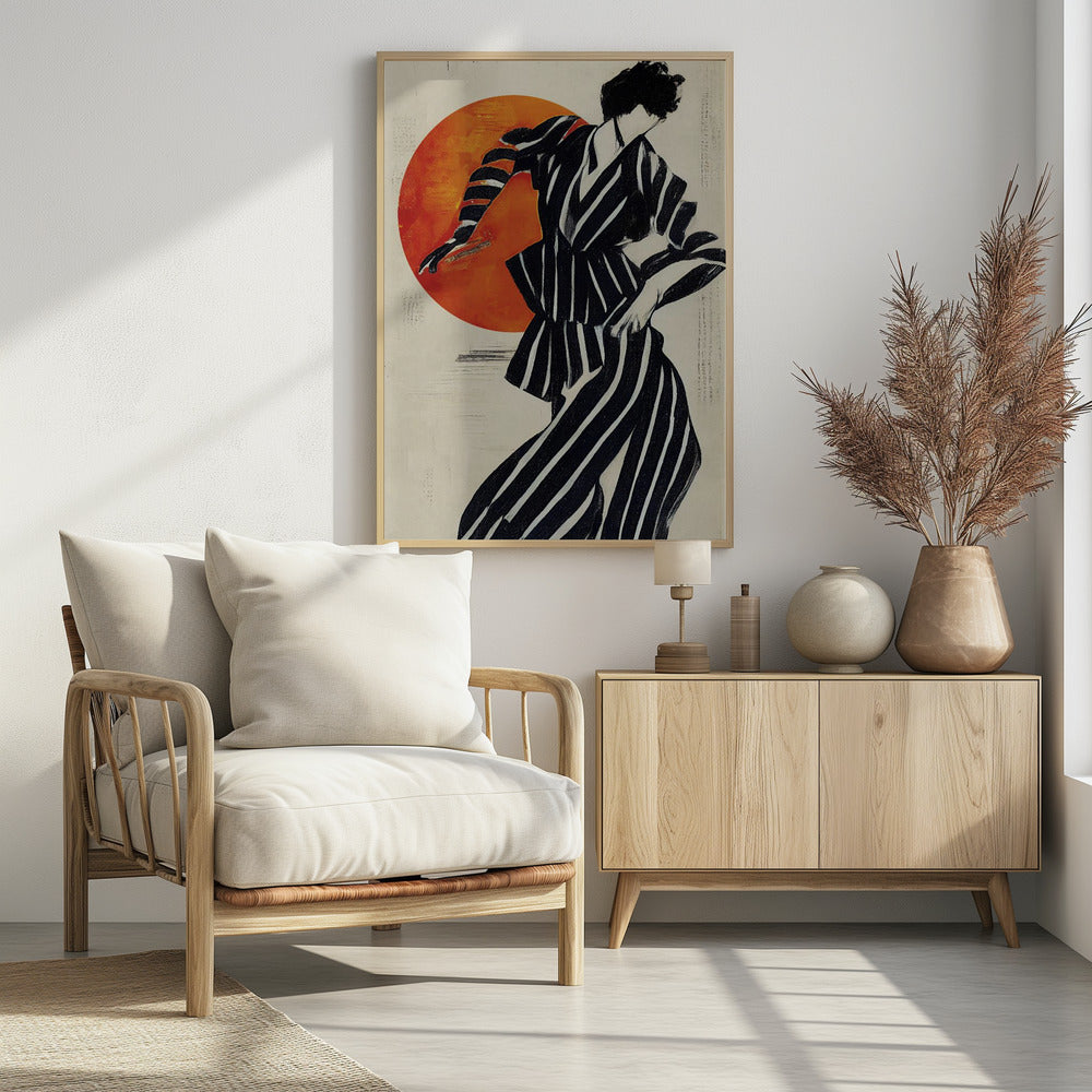 The Dancer