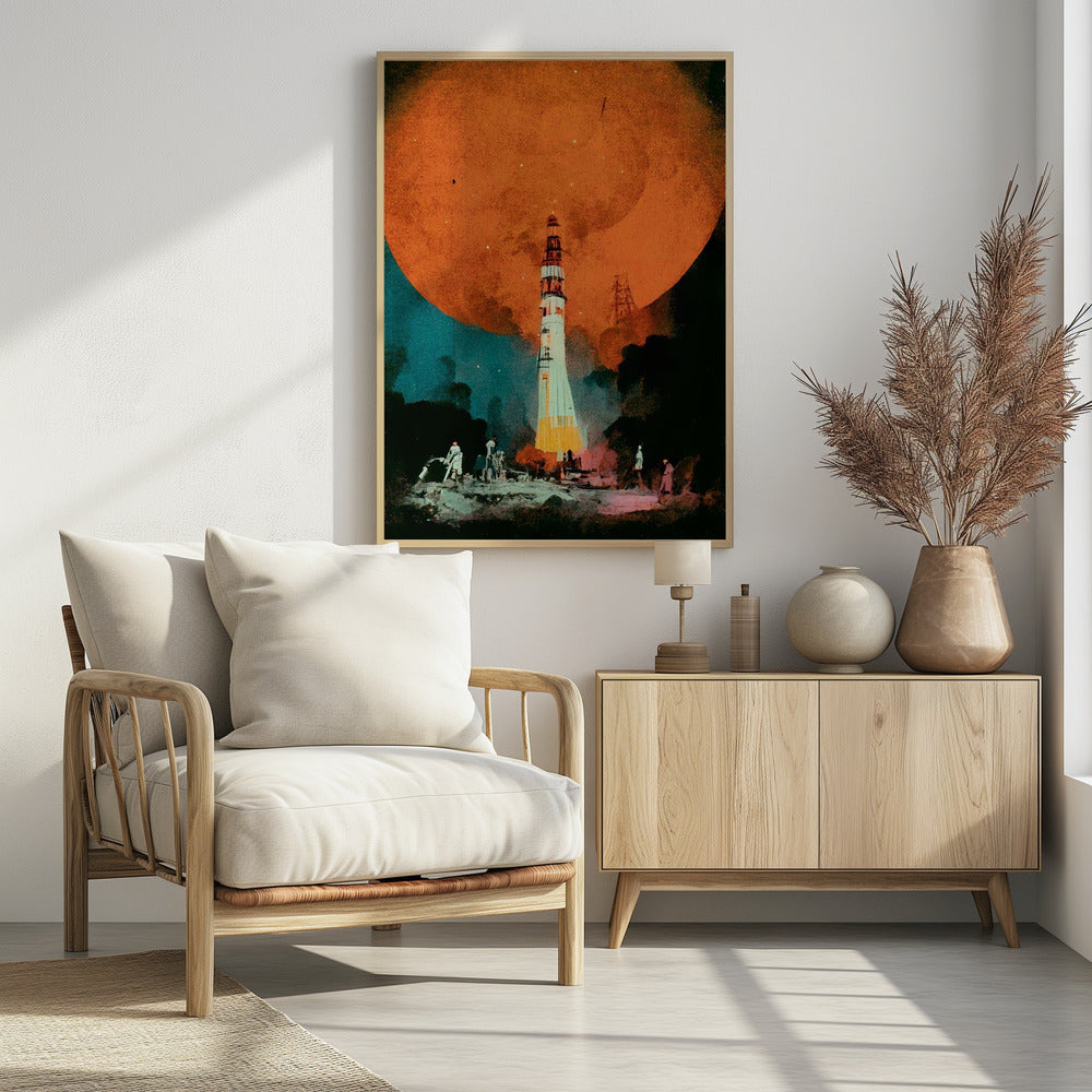 Lunar Launch