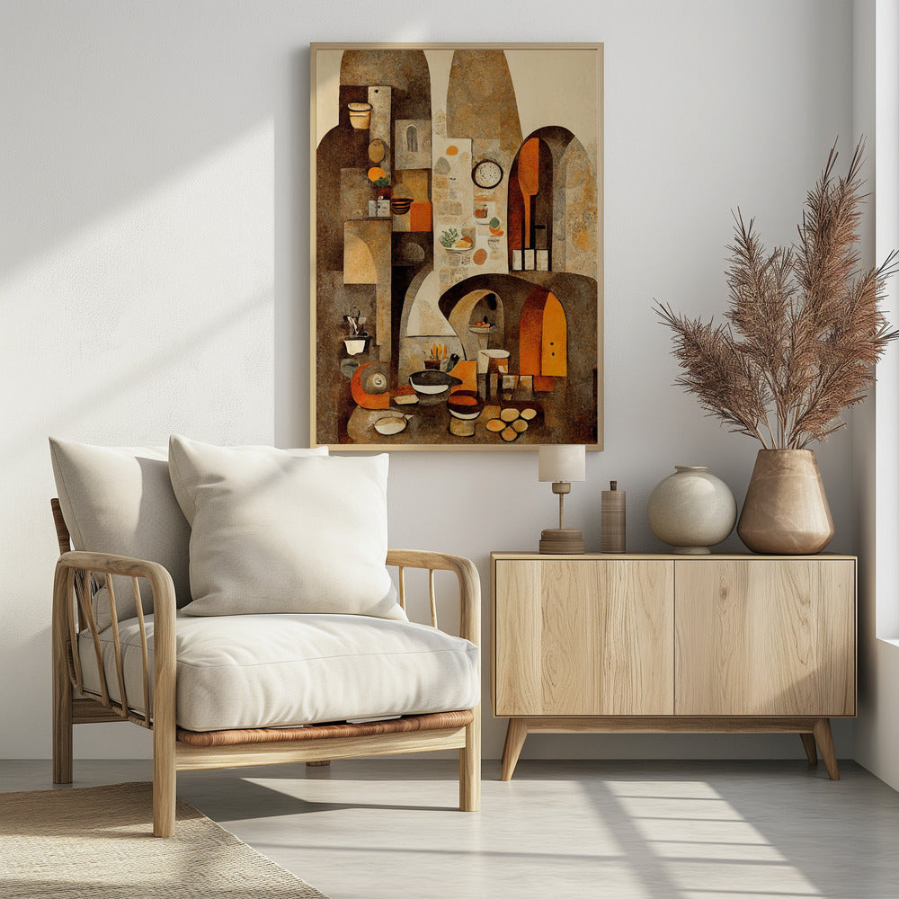 Timeless Kitchen