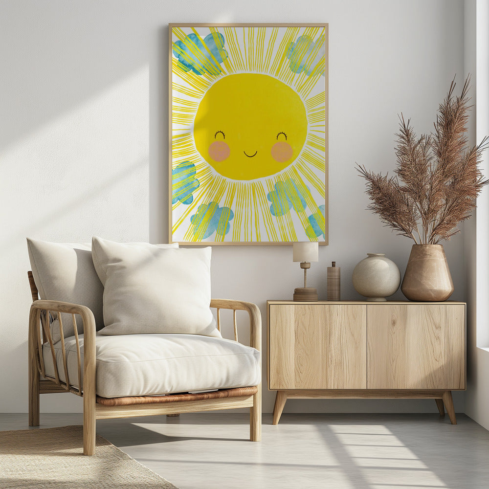 Sunny Smile Bliss
