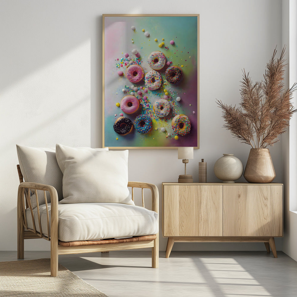 Donut Dreamscape