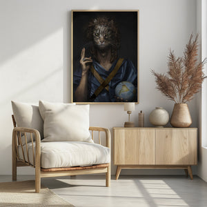 Art Prints of Wild Lifeguard