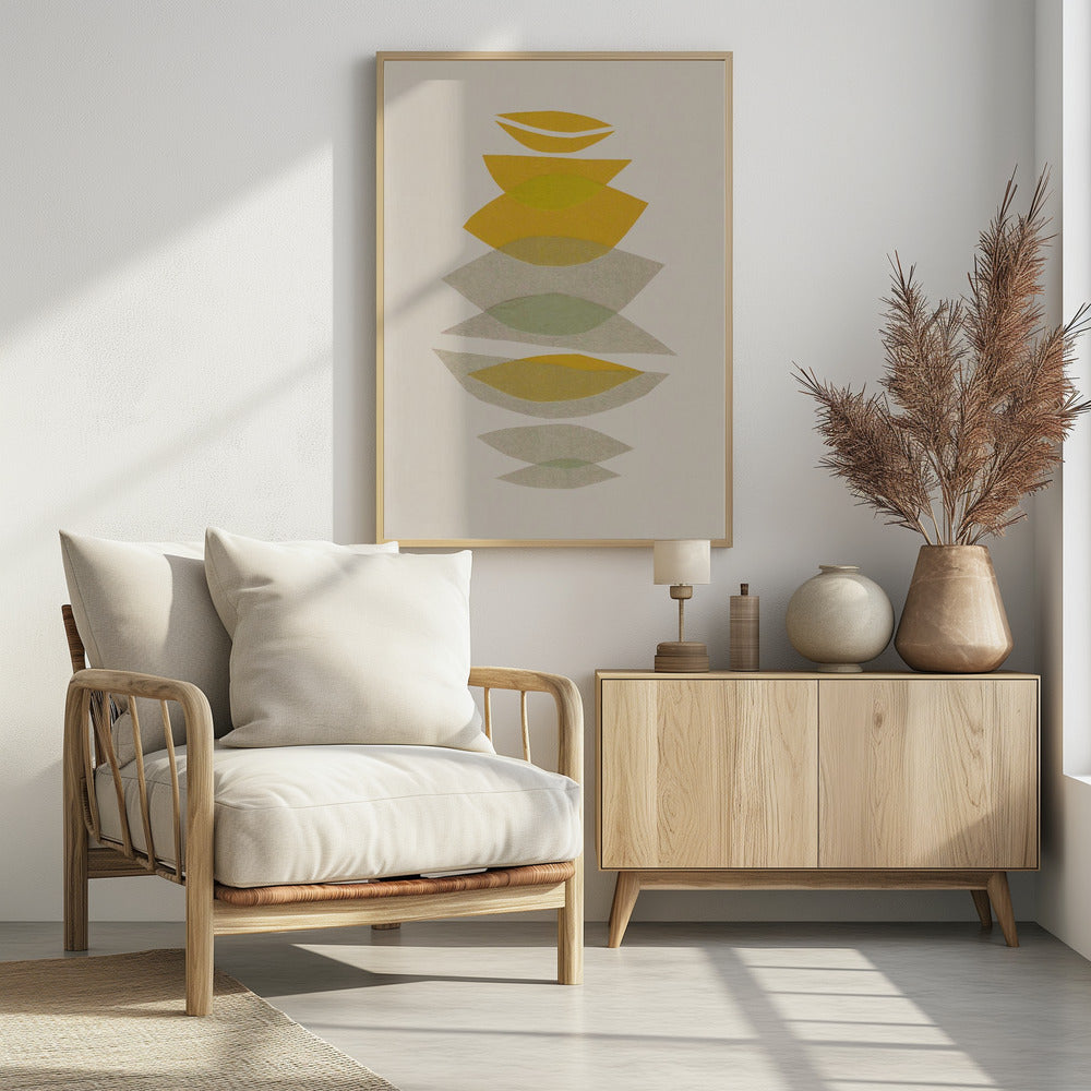 Art Prints of Petals #8