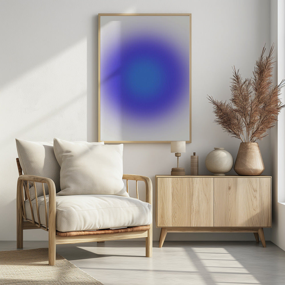 Violet Aura Burst