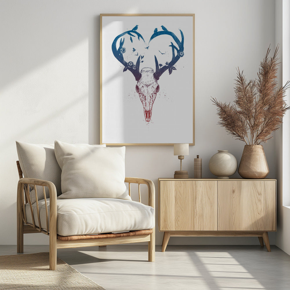 Art Prints of Neverending love