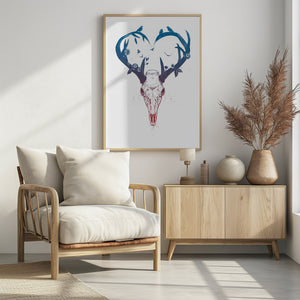 Art Prints of Neverending love