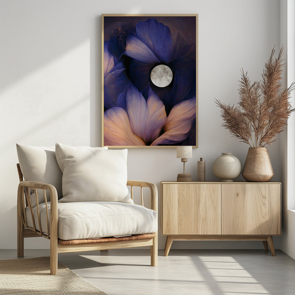 Moonlit Blossoms